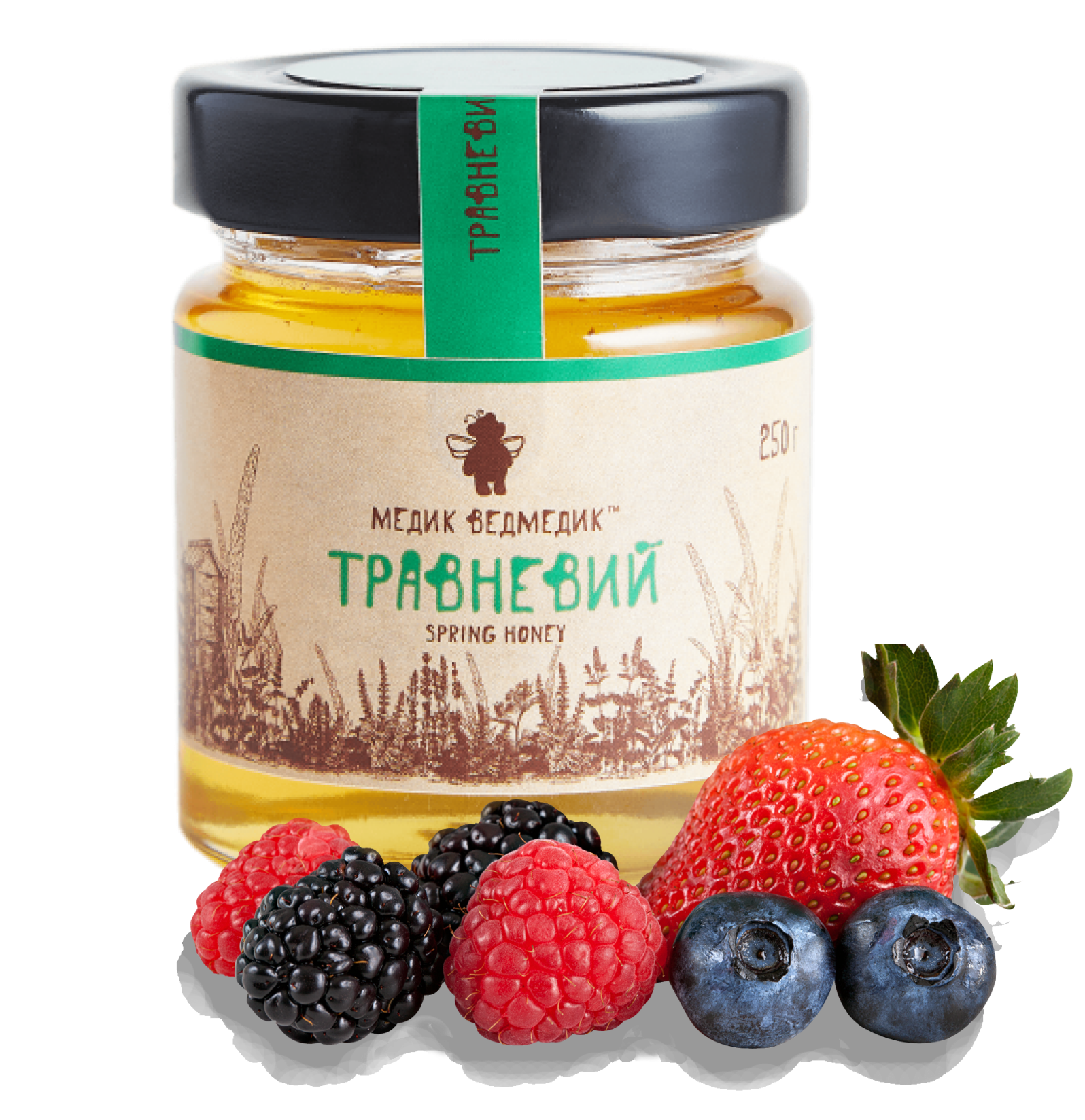 картинка мед